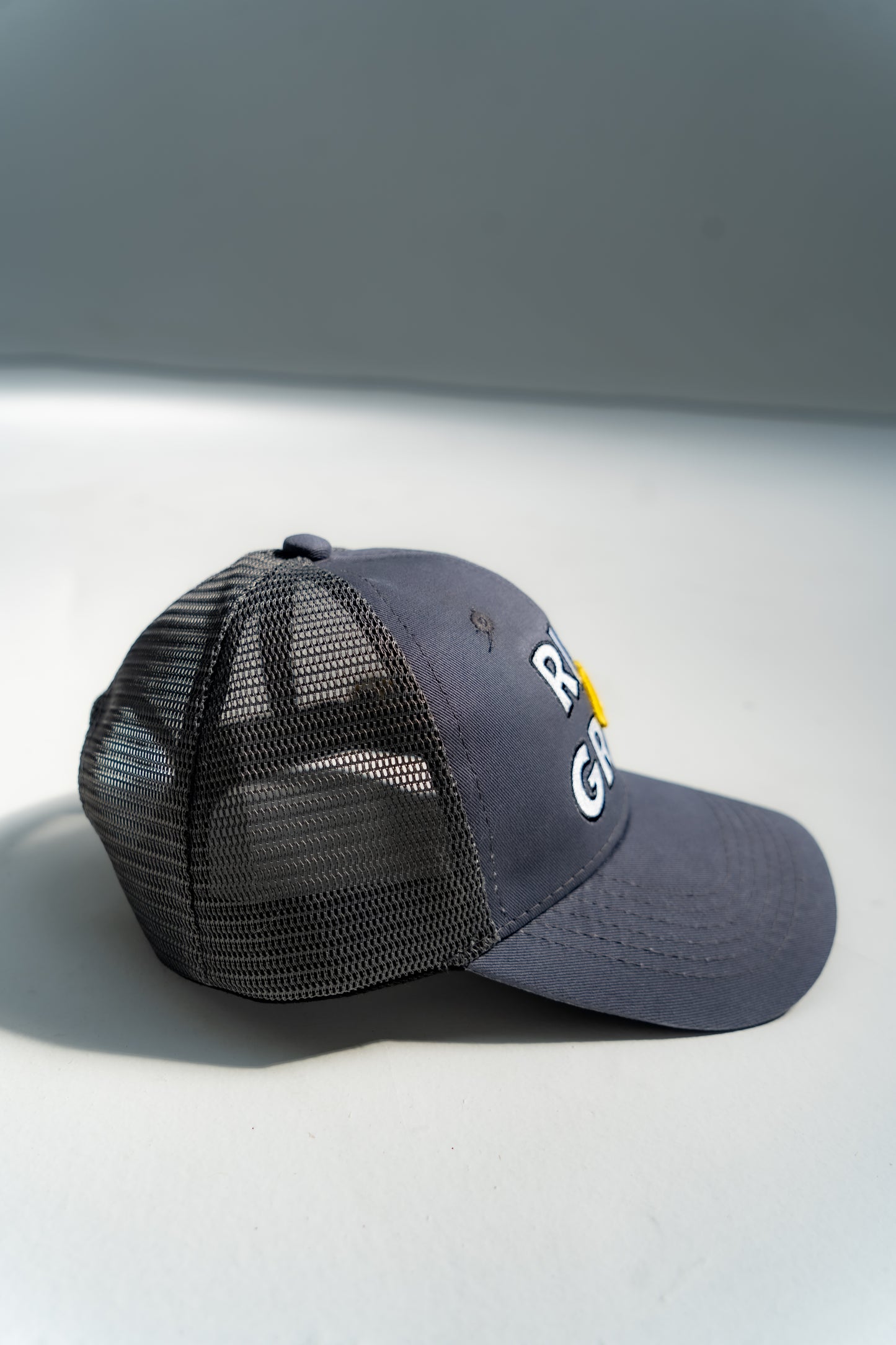 RiseNGrind Grey Cap