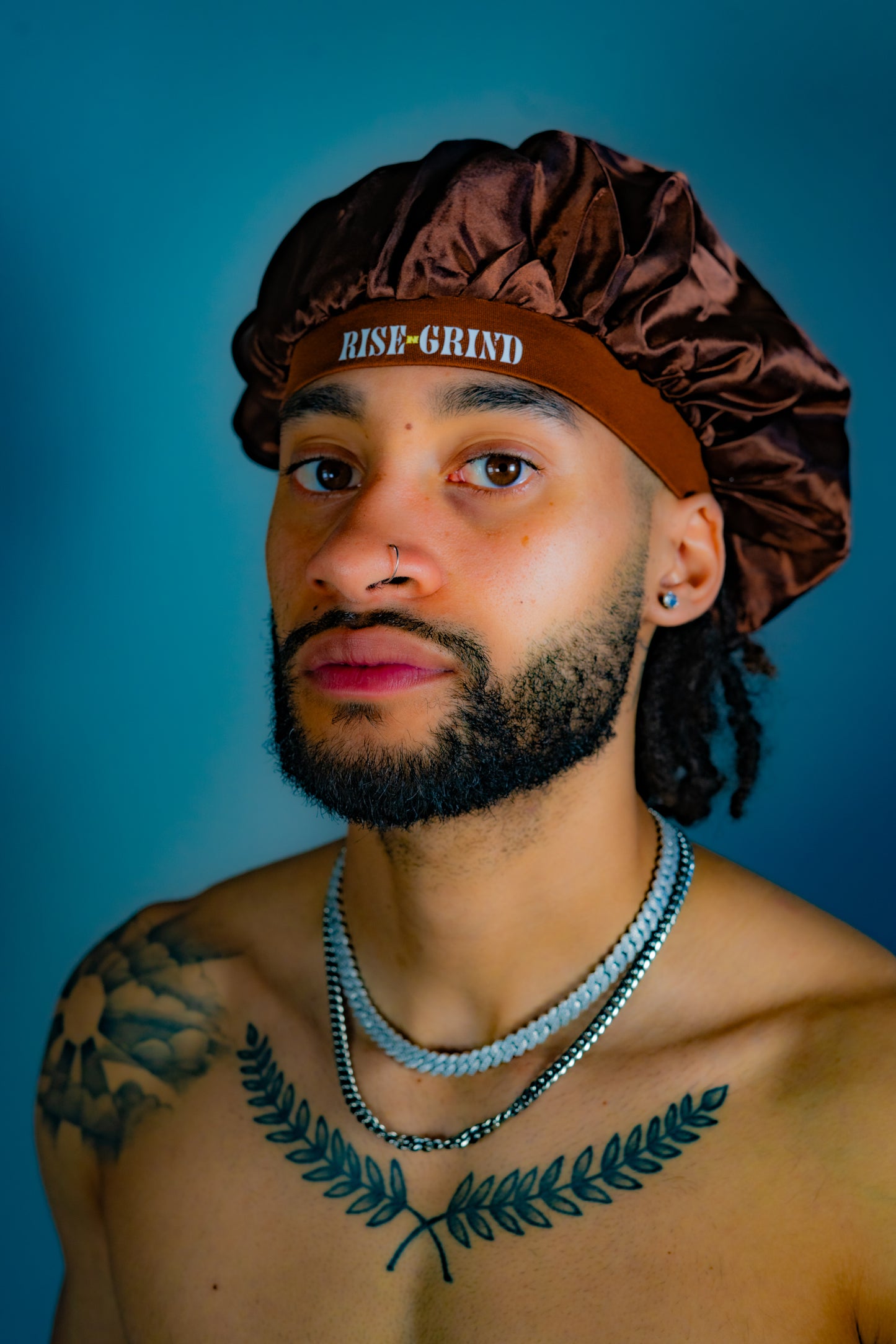 Chocolate Bonnet
