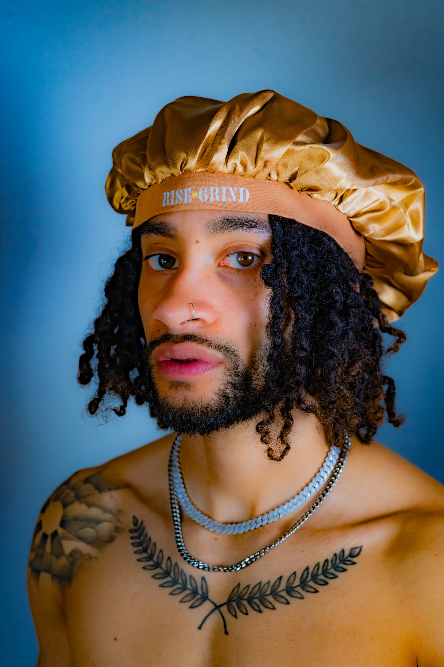 Champaign Bonnet