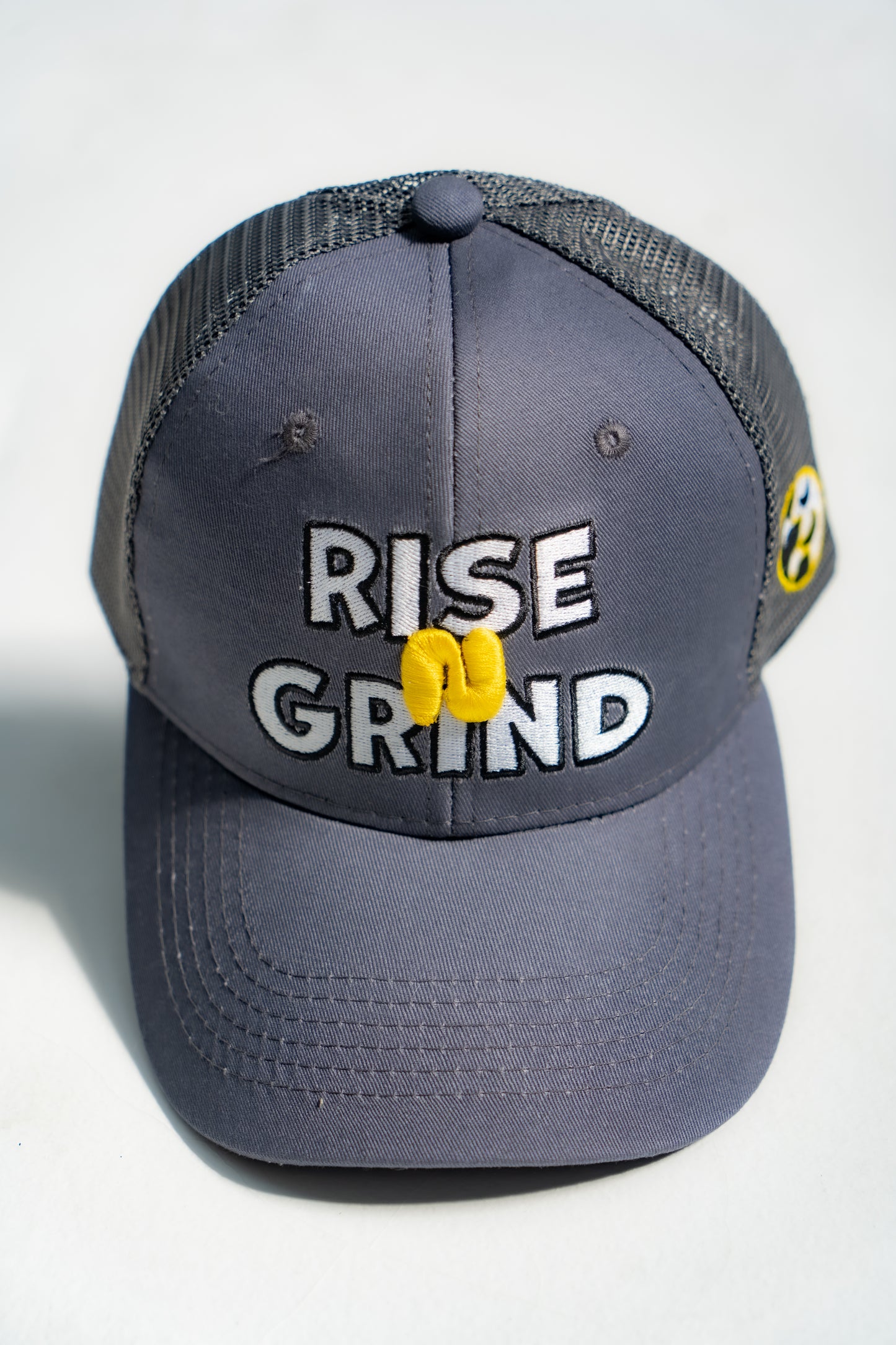 RiseNGrind Grey Cap