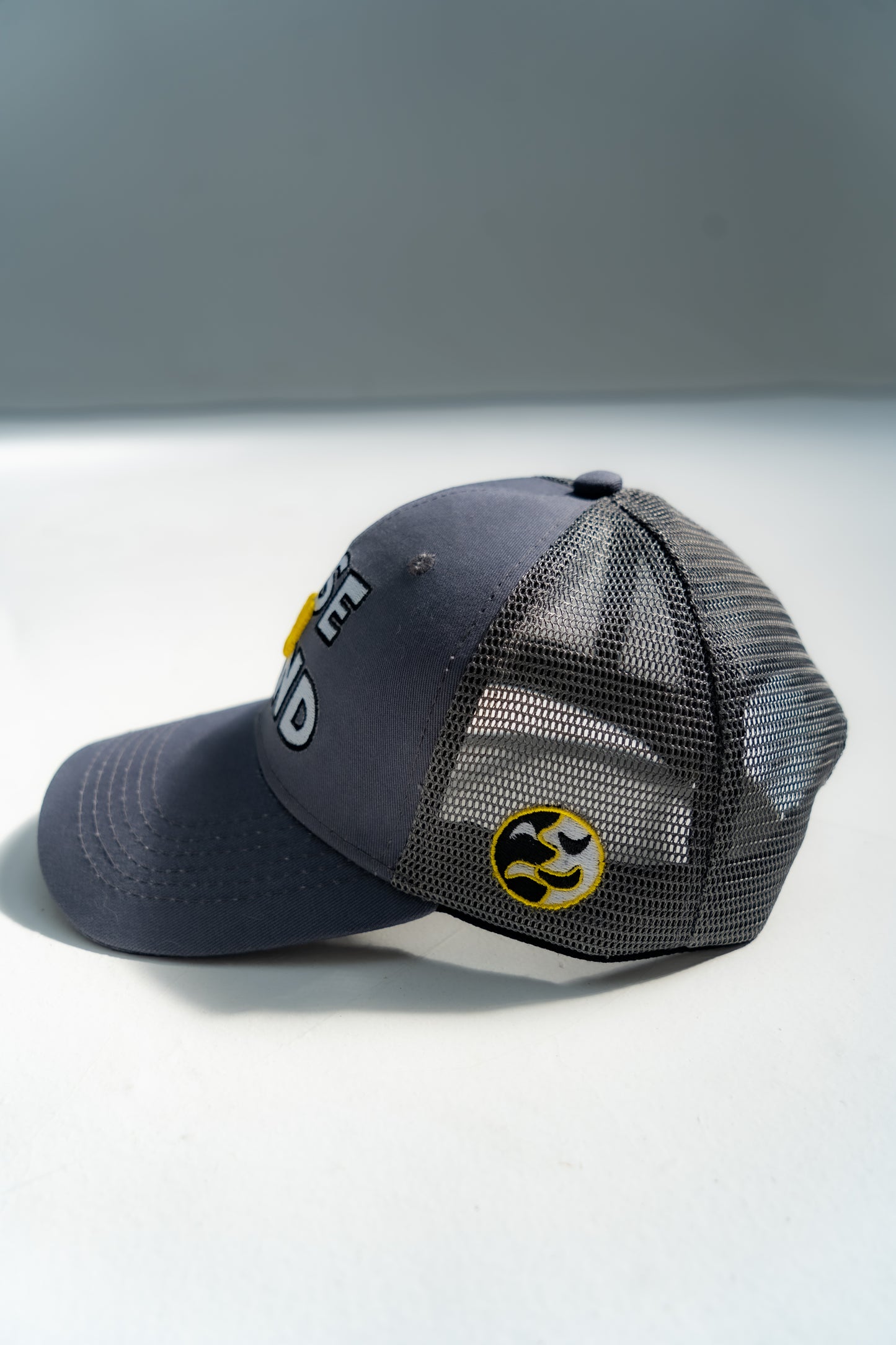 RiseNGrind Grey Cap