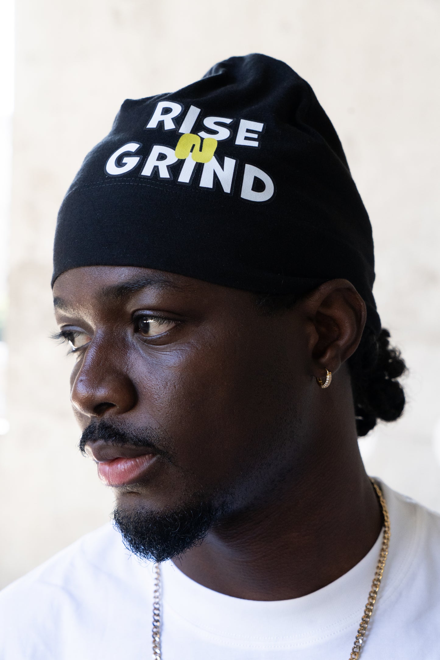 RiseNGrind Skull Cap