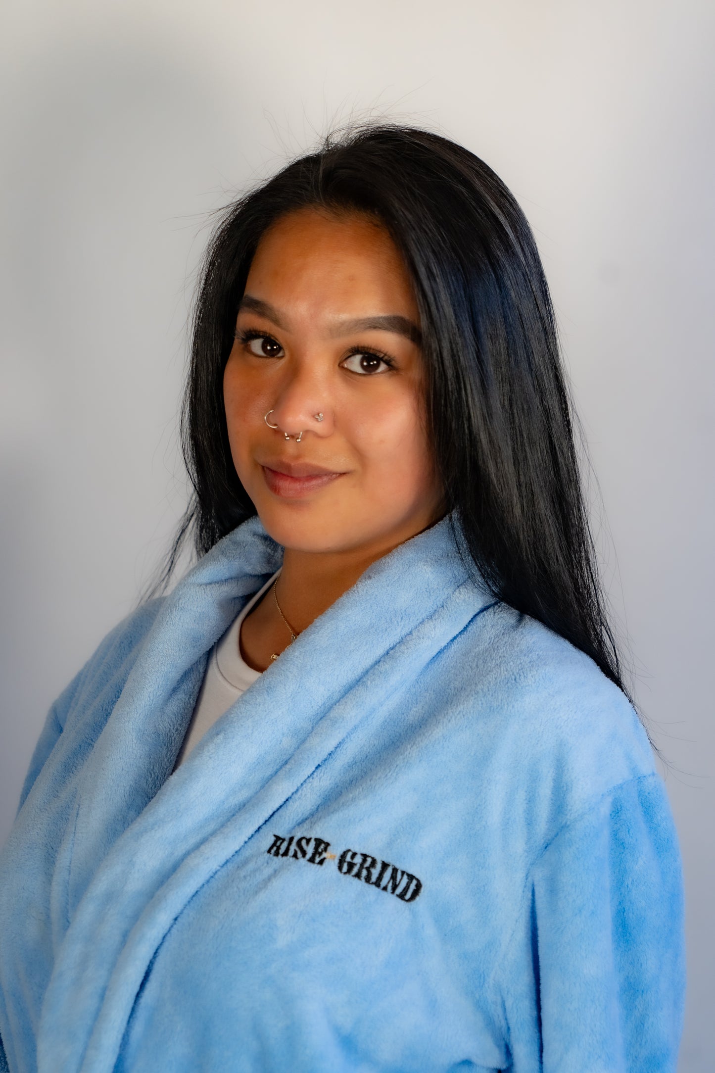 Blue Water Robe