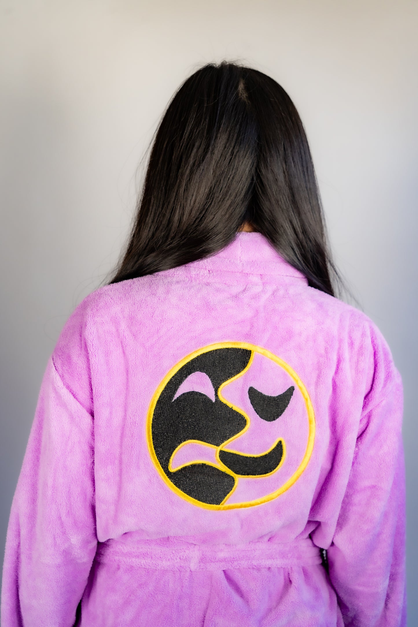 Grape Soda Robe