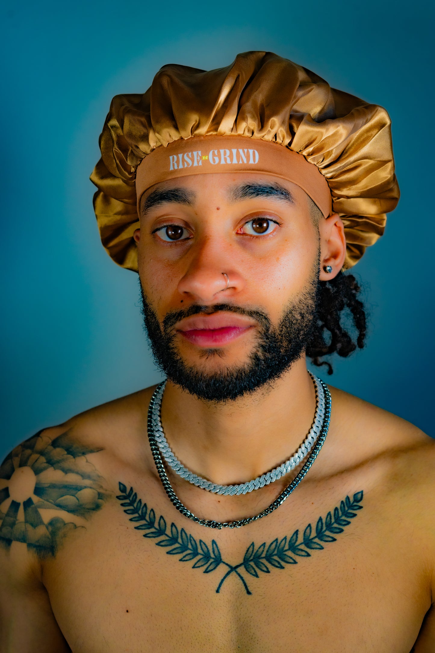 Champaign Bonnet
