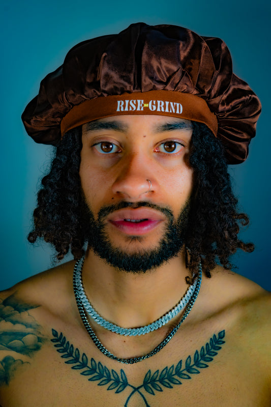 Chocolate Bonnet